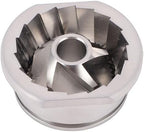 Socobeta 48mm Conical Grinder Burr Set Replacement for Improved Coffee Flavor and Precise Grinding for Coffee Machines Stainless Steel 2 Pack - Image 7
