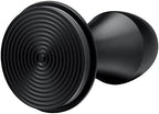Normcore 51mm Espresso Coffee Tamper, Spring Loaded Tamper V4, Titanium PVD Coating Ripple Base, Compatible with 51mm Delonghi Dedica & La Specialista Portafilter - Image 3