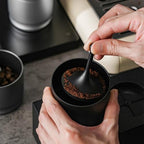 Practical Coffee Dosing Funnel 58mm Coffee Powder Rings Coffee Machine Adapter Rings Suitable for Efficient Brewing - Image 7