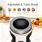 MEGAWISE 1000W Hand Blender,Multi-Attachment Immersion Blender with Chopper - Image 4