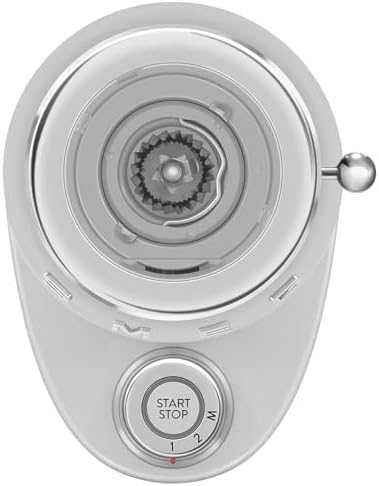 SMEG Electric Espresso Coffee Grinder, Stainless Steel - Image 6