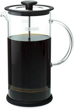 Cafe Style 828-BLK Coffee/Tea Press, 32-Ounce, Black by Unknown