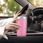20 oz Tumbler with Lid Stainless Steel Insulated Tumblers Bulk Cups Mug - Image 5