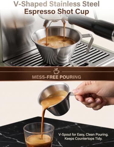 7 PCS 51MM Espresso Tamper Set, Espresso Accessories Kit for Coffee Lovers - Image 6