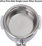 Coffee Portafilter 58mm Bottomless Detachable Rosewood - Image 4