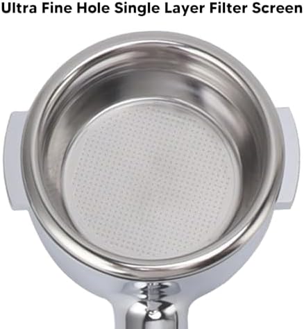 Coffee Portafilter 58mm Bottomless Detachable Rosewood - Image 4