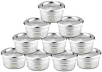 Capsule Reusable in Coffee Filters Stainless Steel Reutilizavel Coffee Capsule(10pc) by Unknown