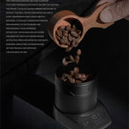 Coffee Scale with Dosing Cup for Espressos Enthusiasts with Quick and Long Time Rechargeable Battery - Image 7