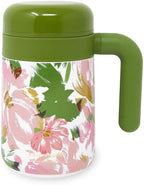 kate spade new york Tea Infuser Travel Mug, Hidden Garden by Unknown