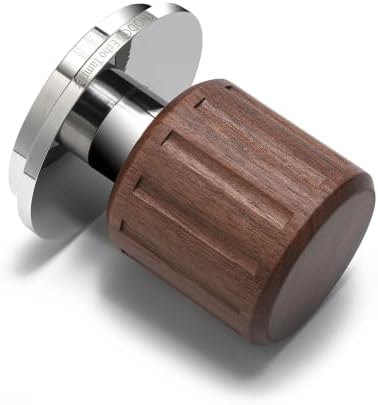 58.5mm Espresso Tamper Self Leveling Calibrated Coffee Tamper Tool - Image 7