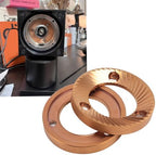 2PCS Stainless Steel flat wheel Coffee Burrs, 64mm Plated Multi Purpose Flat Burr Coffee Machine Accesory Grinding Manual Coffee Mill Burrs - Image 5
