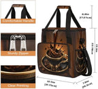 Coffees Cup Coffee Maker Carrying Bag with Keurig K-Mini or K-Mini Plus - Image 4