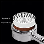 51/53/58mm Reusable Coffee Puck Screen 304 Stainless steel Double Layer Filter Fine Mesh Professional Espresso Accessory(58mm) - Image 4