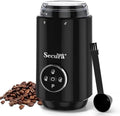 Secura Brands Electric Coffee Bean Grinder, Black by Secura+Brands