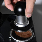58mm Leveling Coffee Tamper with Calibrated Spring Loaded - Image 7