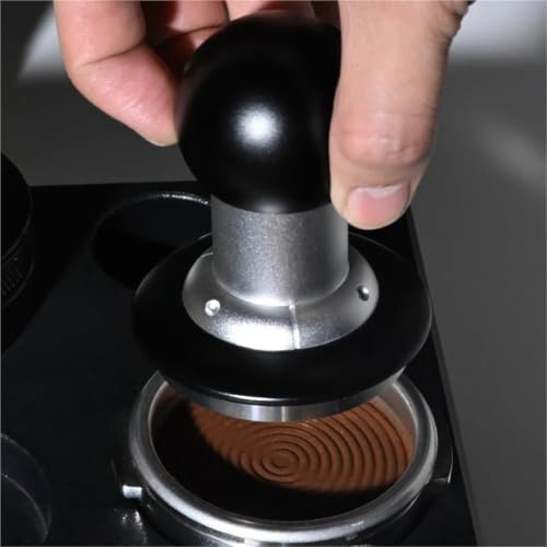58mm Leveling Coffee Tamper with Calibrated Spring Loaded - Image 7