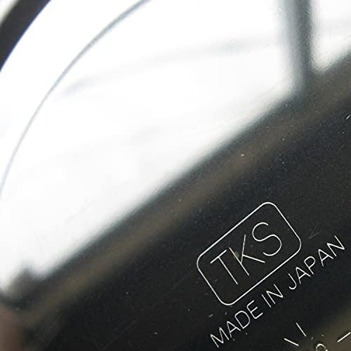 Nagao Tsubamesanjo Kettle, Full Water, 0.6 gal (1.8 L), Induction Compatible, Stainless Steel, Made in Japan - Image 7