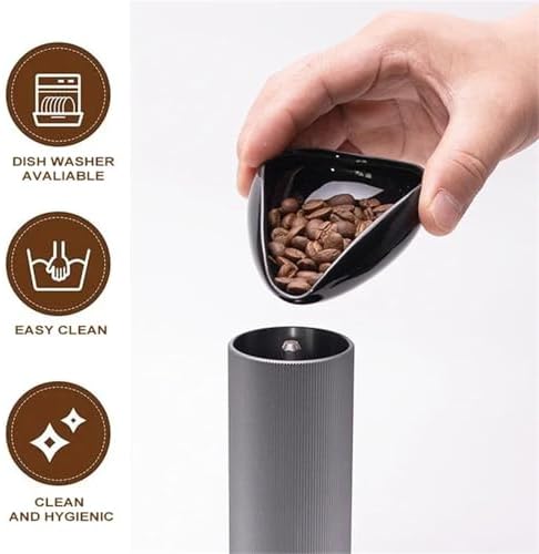 Compatible for Ceramic Coffee Dosing Cup Set - Image 3