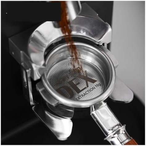 Precise 58.5mm Espresso Coffee Filter Baskets with Espresso Puck Screen Fit 58mm Barista Accessories(1pc 22g Basket) - Image 2