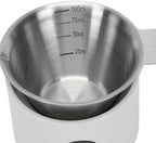 banapoy Coffee Bean Scale Set with Measuring Cup (White) - Image 7