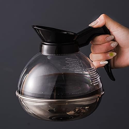Press Coffee Maker, Coffee Press, Caffettiere，Coffee Maker， Coffee Kettle Coffee Kettle Stainless Steel Coffee Maker French Press Coffee Machine Double-Wall Insulated Coffee Pot 1800ml - Image 3