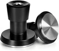 KOFIKOFI 58mm Espresso Tamper 30lb 3-Spring Stainless Steel Flat Base by KOFIKOFI