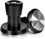 KOFIKOFI 58mm Espresso Tamper 30lb 3-Spring Stainless Steel Flat Base by KOFIKOFI