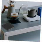 BESTYASH 2kg Mini Coffee Scale with Timer Rechargeable Electronic Coffee Scale Capacity and Precision for Espresso and Pour-Over Brewing with Automatic Timing - Image 5