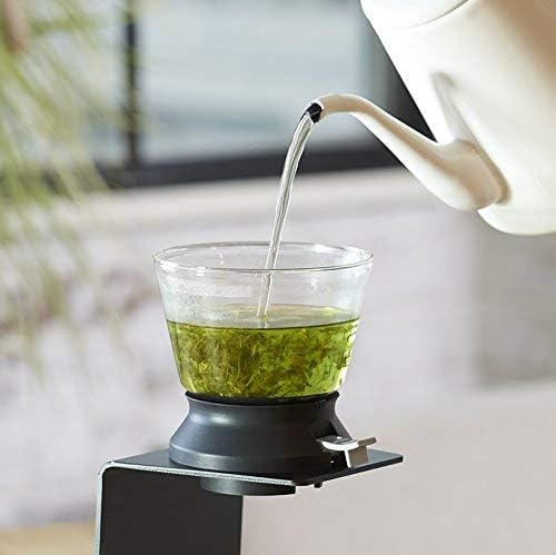 Hario "Largo" Glass Tea Dripper, 350ml - Image 2