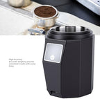 Coffee Dosing Cup, Rechargeable Digital Coffee Bean Scale with LED Display Stainless Steel Espresso Grinder Powder Cup Compatible with 58mm Portafilter for Pour Over - Image 2
