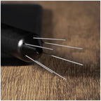 Retractable WDT Tool, 6 Pins Aluminum Espresso Needle - Image 5