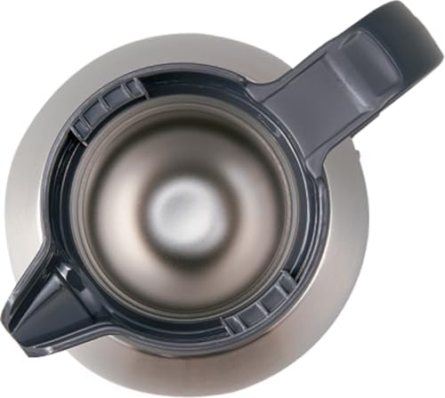 Zojirushi SH-HC10XA Stainless Steel Vacuum Carafe, 1 Liter, S/S - Image 2