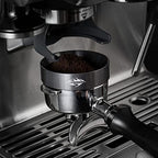 58mm Espresso Dosing Funnel and Espresso Portafilter - Image 3