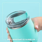 Swig Life 12oz Insulated Wine Tumbler with Lid, Scoop There It Is - Image 4