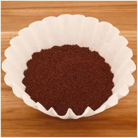 50 / 100Pcs Basket Coffee Filters Replacement White Coffee Paper Pod Paper Filters For 8-12 Cup Makers(100pcs) - Image 5