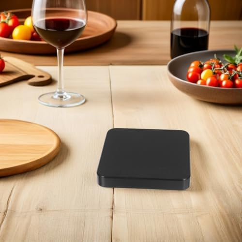 Portable Electronic Coffee Scale with Timer, USB-c Rechargeable Mini Coffee Weighing Scale, 2kg Capacity 0.1g Precision for Espresso and Pour-Over Brewing, Water Ratio and Brewing - Image 6