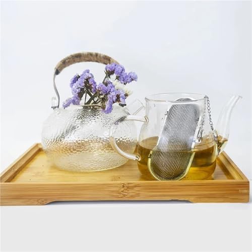 Stainless Steel Mesh Tea Infusers Long Cage Strainer Coffee Herb Spice Filter Diffuser Cooking Accessories - Image 7