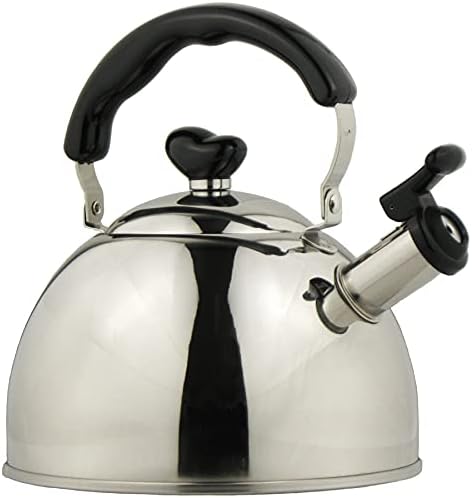 Nagao Tsubamesanjo Kettle, Full Water, 6.6 gal (2.5 L), Induction Compatible, Stainless Steel, Made in Japan by Unknown