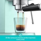 CASABREWS CM5418 Espresso Machine with Descaler - Image 2