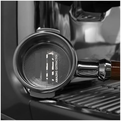 Coffee Filter Basket 58MM Precise 18g 22g Puck Screen For Bottomless Portafilter Espresso Machine Accessories Barista Tools(58MM Basket 22g) - Image 6