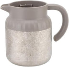 Generic Tea Infuser Pot Durable Thermal Kettle for Easy Brewing At Home, 1100ml Capacity for Tea Lovers, Portable Pot for Busy Mornings or Relaxing Afternoons - Image 7