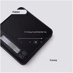 2Kg Mini Pocket Smart LED Electronic Kitchen Scale with Timer(One Color-Smart Scale3 (One Color Smart Scale3) - Image 4