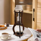 Cold Brew Coffee Pot Set Drip Filter Eco-coffee Iced Tool Coffee Maker 6-8 Cups - Image 7