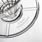 Coffee Filters Coffee Dripper Pour Over Maker Brew Filter Cup Hand Drip Reusable - Image 3