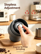 All-in-One Manual Coffee Grinder Brewing Mug - Image 5
