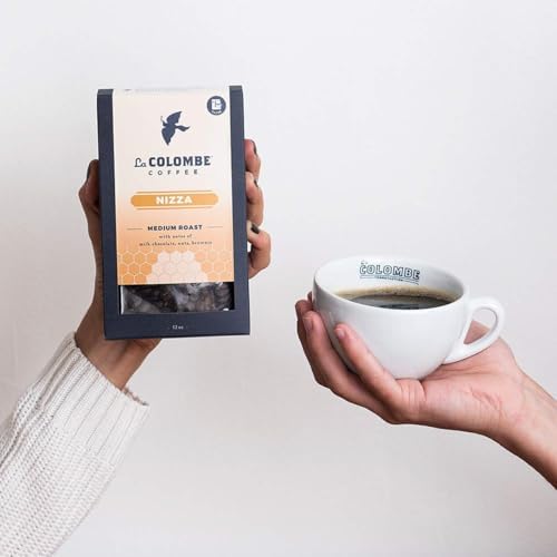 La Colombe Nizza Medium Roast Whole Bean Coffee - 12 Ounce (Pack of 4) - Image 2