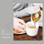 Electric Moka Pot with Milk Frother-Automatic Brewing & Frothing - Image 6