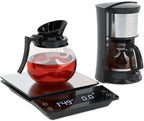 Digital Scale for Food and Pour-Over Coffee, Multi-Function Kitchen Scale with Timer and 0.1g Accuracy - Image 3