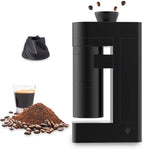 A4 Electric Burr Coffee Grinder, Black by ElectricBurrGrinder