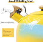 LONFFERY Tea Kettle - Image 3